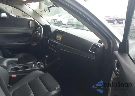 2016 Mazda Cx-5 Grand Touring z USA, uszkodzony, nr VIN JM3KE4DY4G0776053